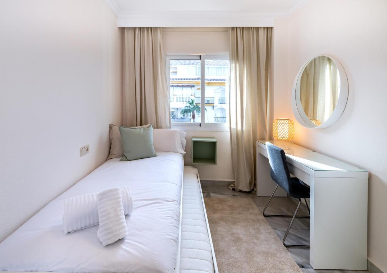 Puerto Banus Paradise 4 Dama De Noche Apartment