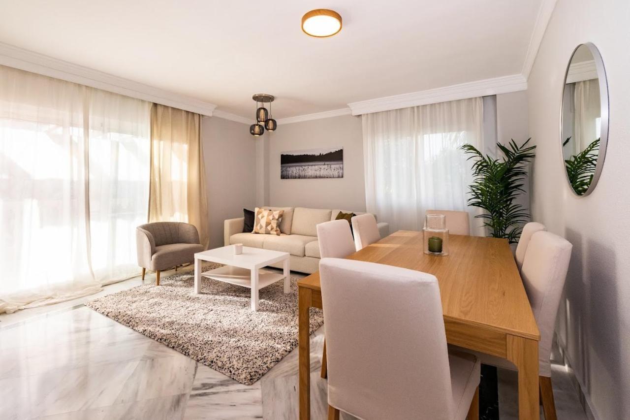 Apartment Puerto Banus Paradise 4 Dama De Noche *