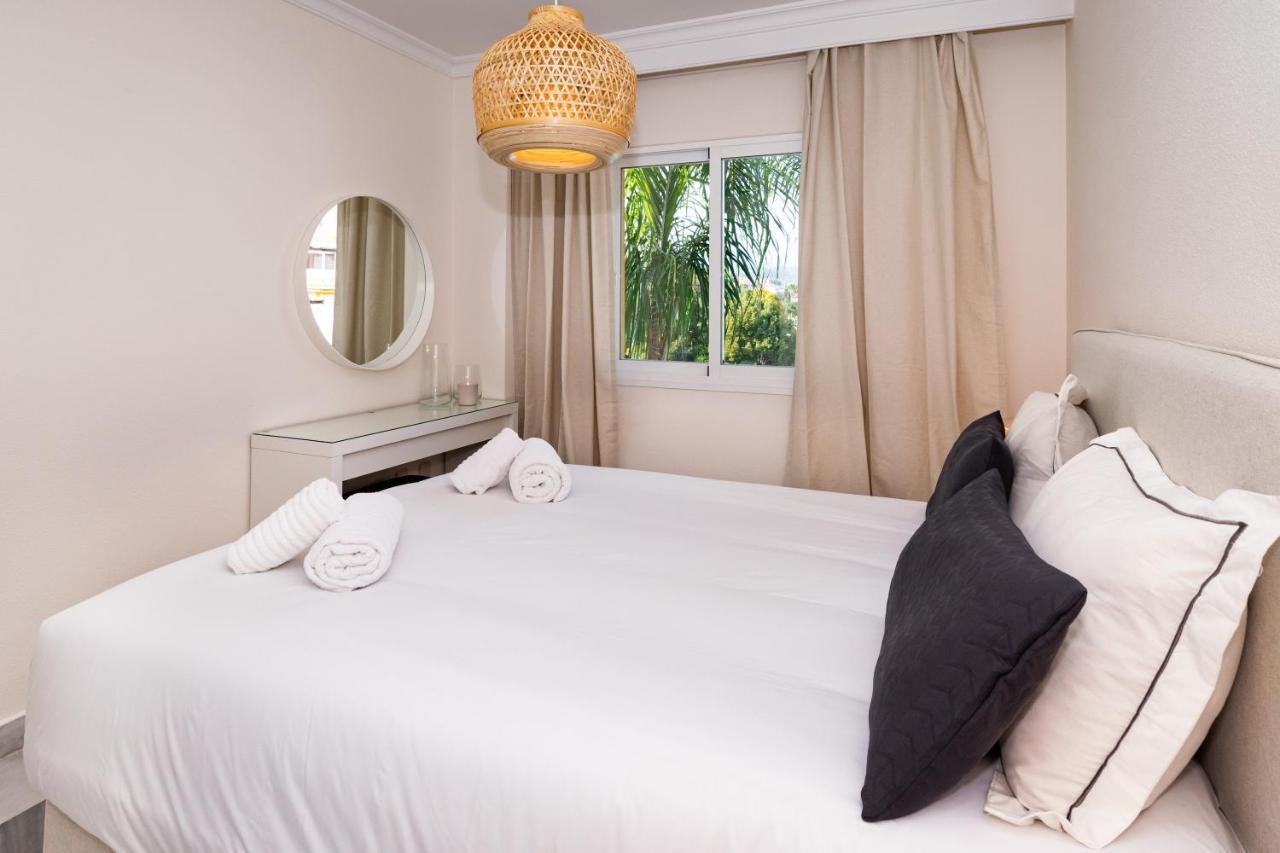 Apartment Puerto Banus Paradise 4 Dama De Noche Marbella
