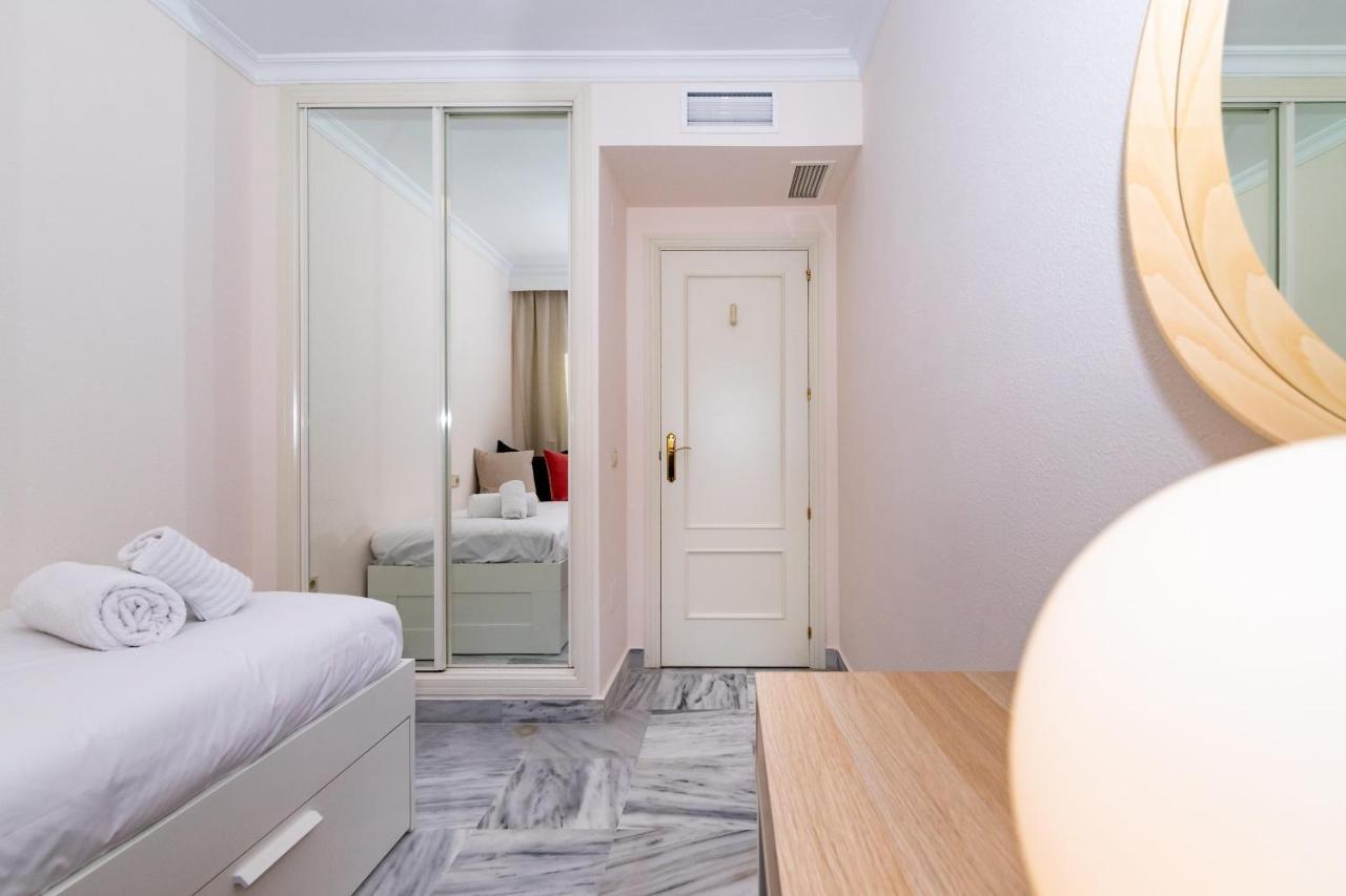 Puerto Banus Paradise 4 Dama De Noche Apartment Marbella