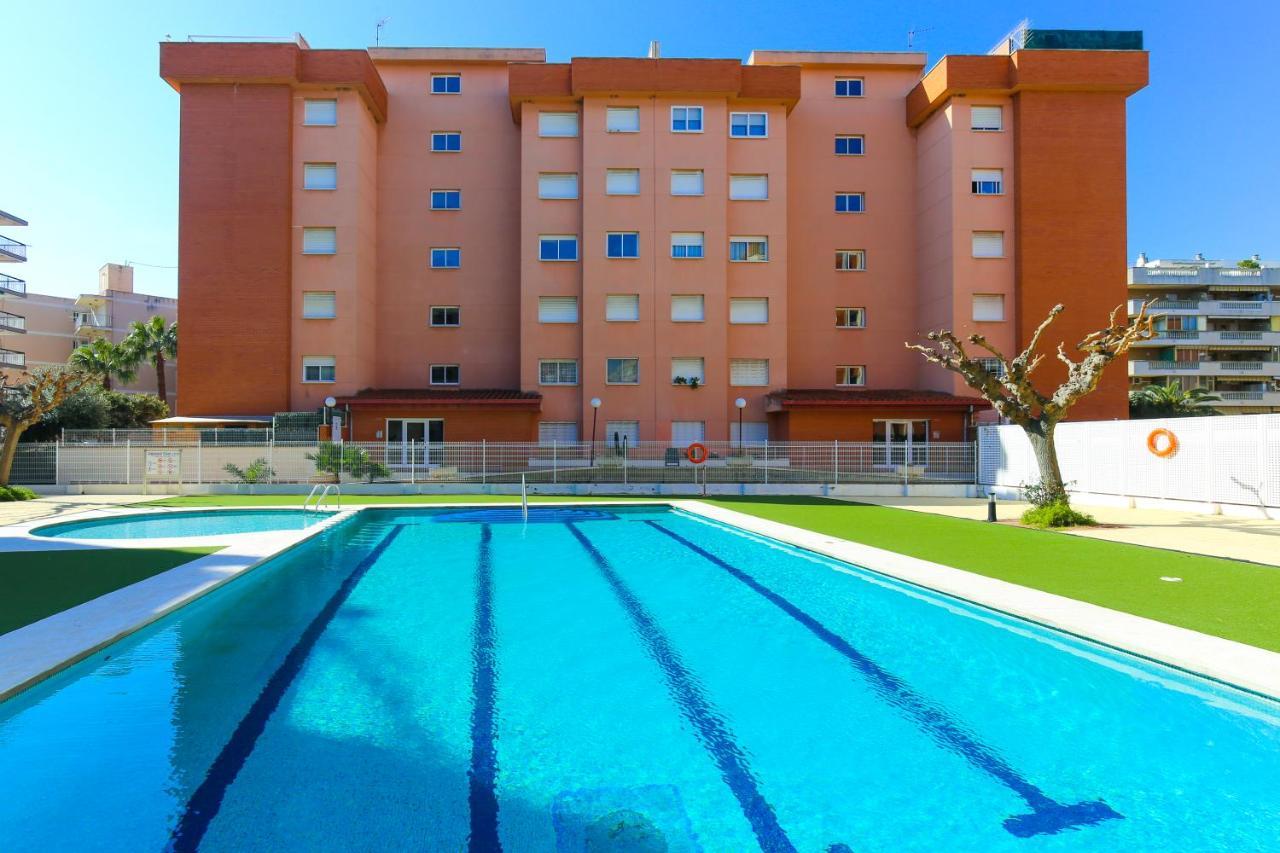 Cerr Tkvi Apartment La Pineda