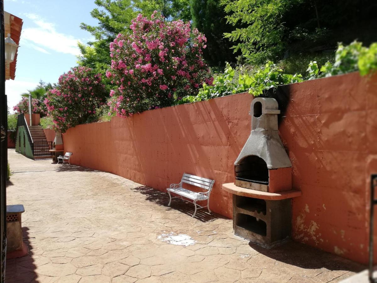 Complejo Rural Mirador Del Condado