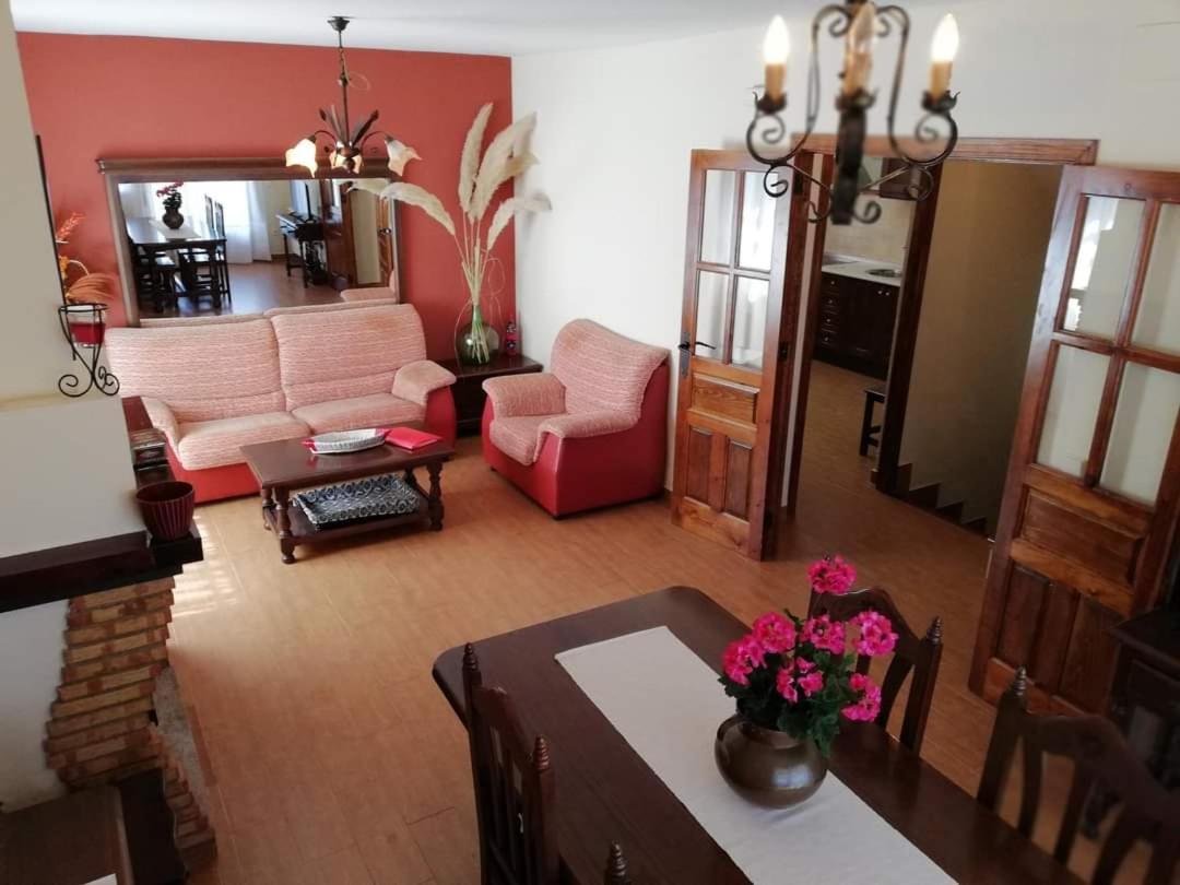 Complejo Rural Mirador Del Condado Country house *