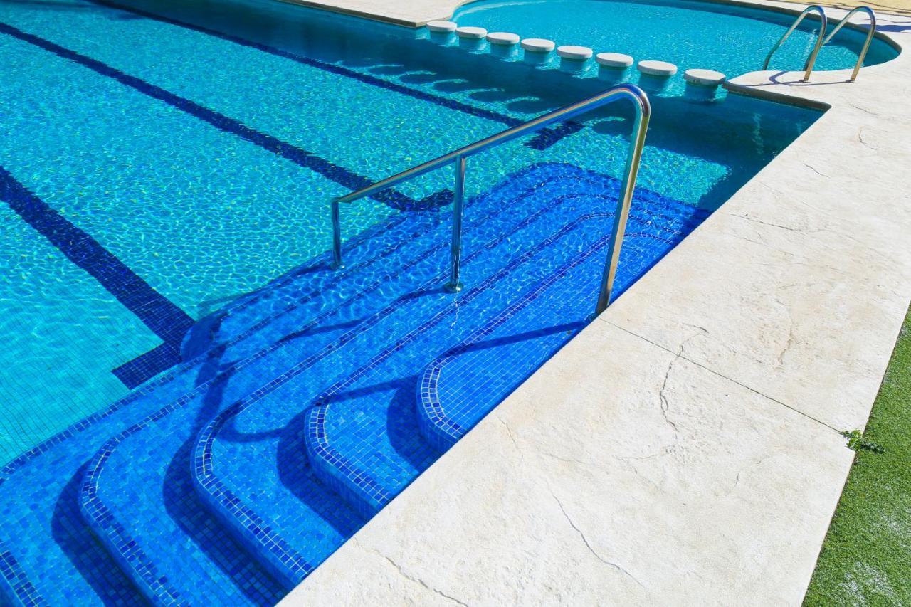 Cerr Tkvi Apartment La Pineda