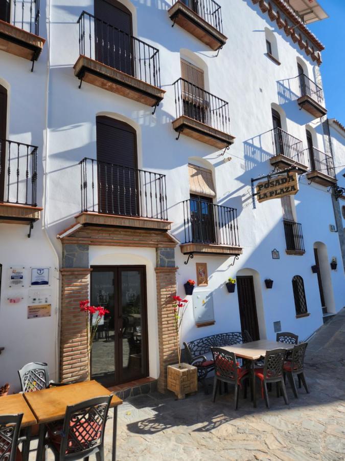 Hotel La Plaza Canillas de Albaida