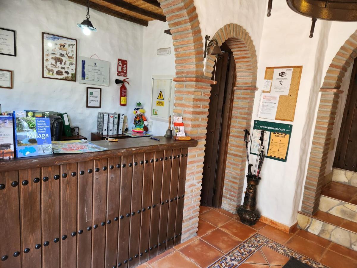 Hotel La Plaza Canillas de Albaida