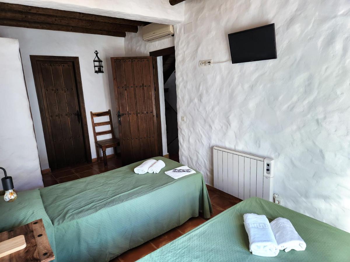 La Plaza Hotel Canillas de Albaida