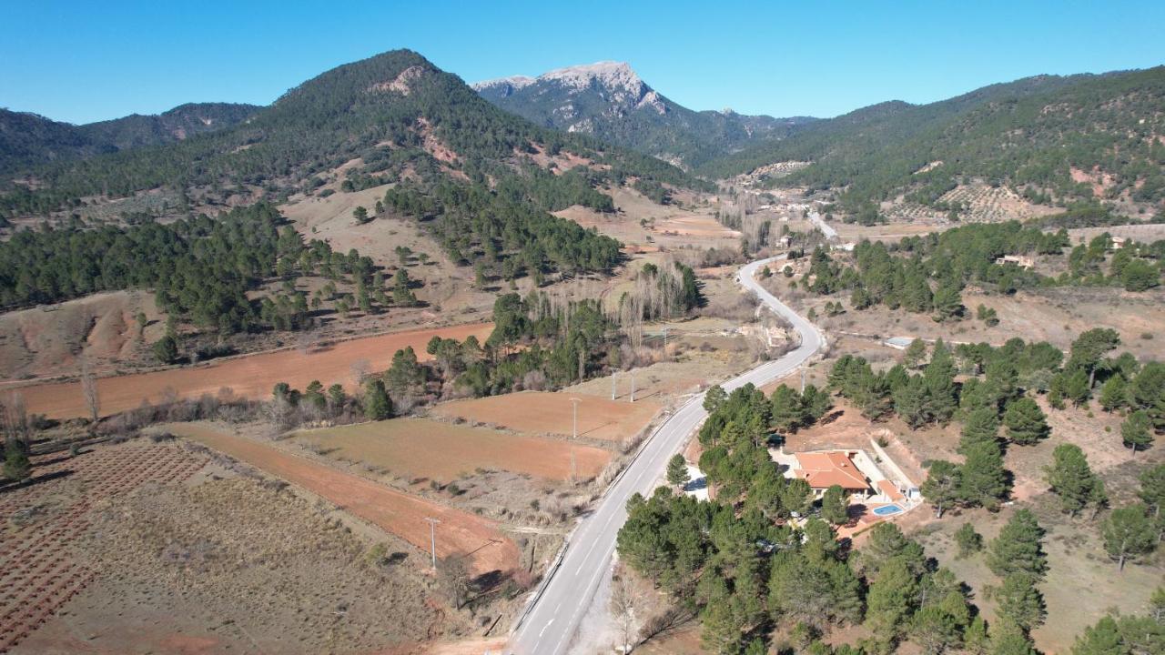 Country house Cortijo La Tapia Riopar