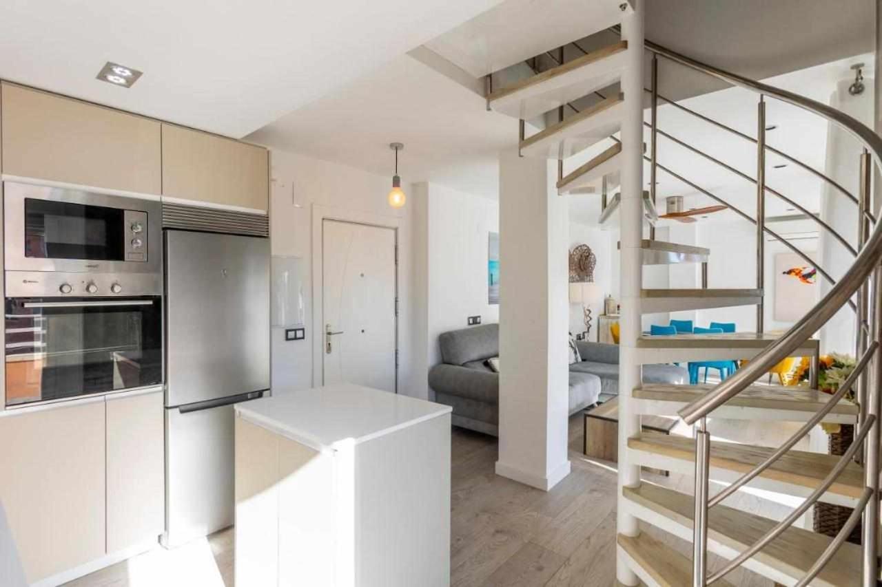 Duplex Jardines Del Mar Apartment