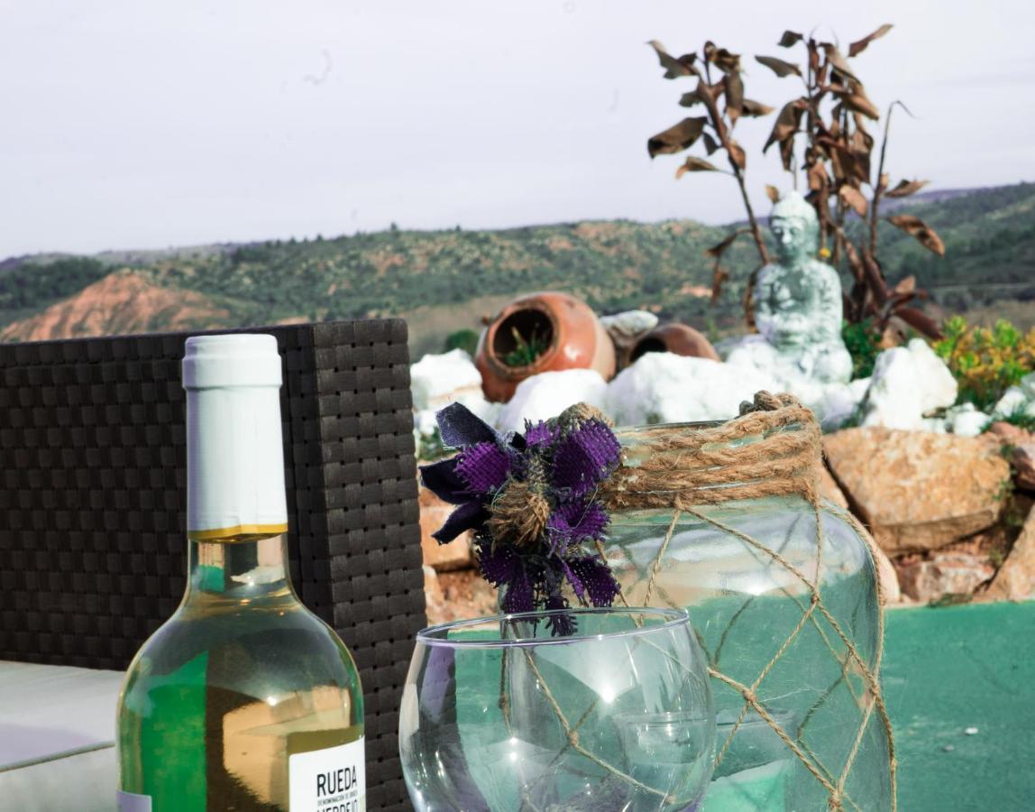Cabezo Bunuel Rural Bed & Breakfast Calanda