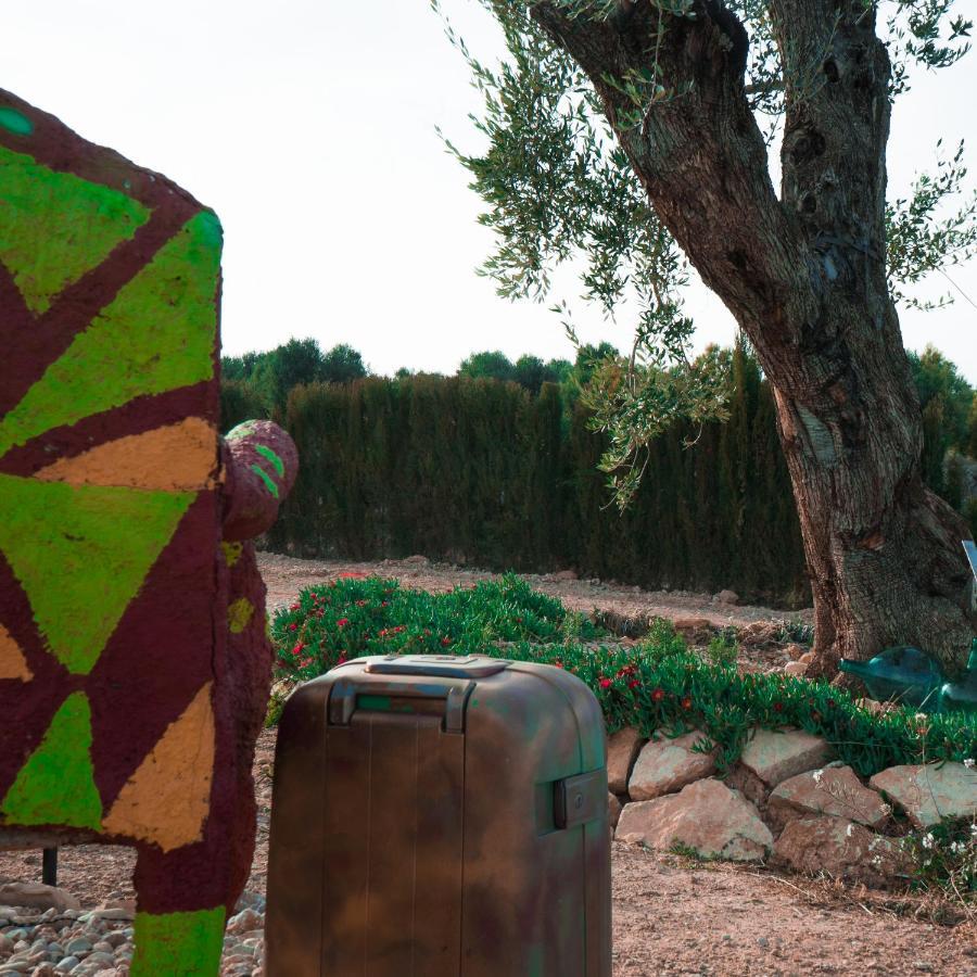 Cabezo Bunuel Rural Bed & Breakfast *