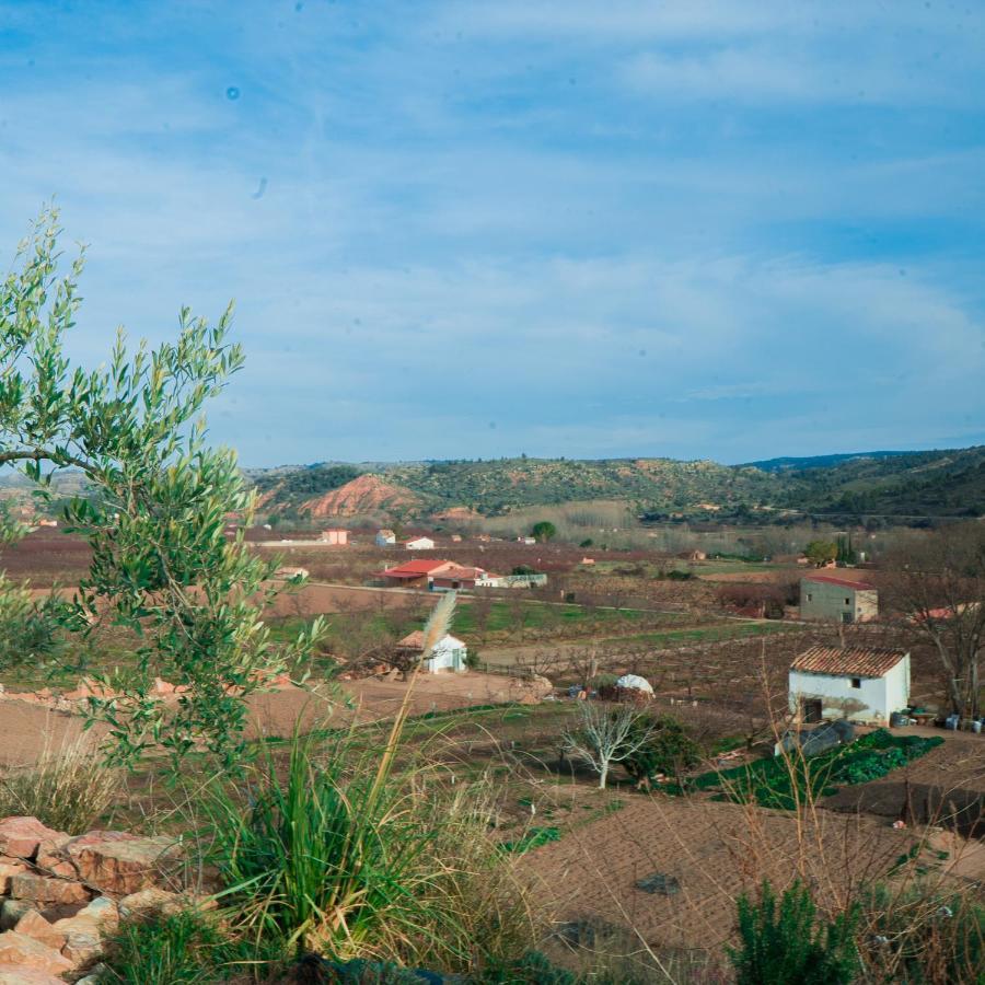 Bed & Breakfast Cabezo Bunuel Rural Calanda