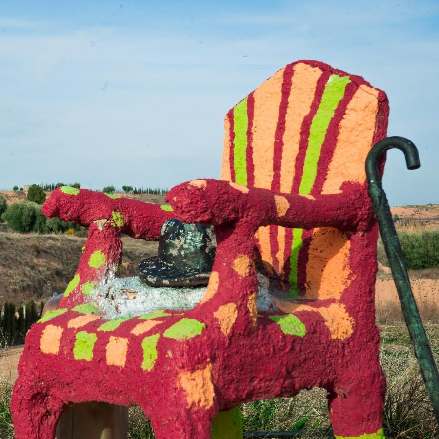 Bed & Breakfast Cabezo Bunuel Rural Calanda