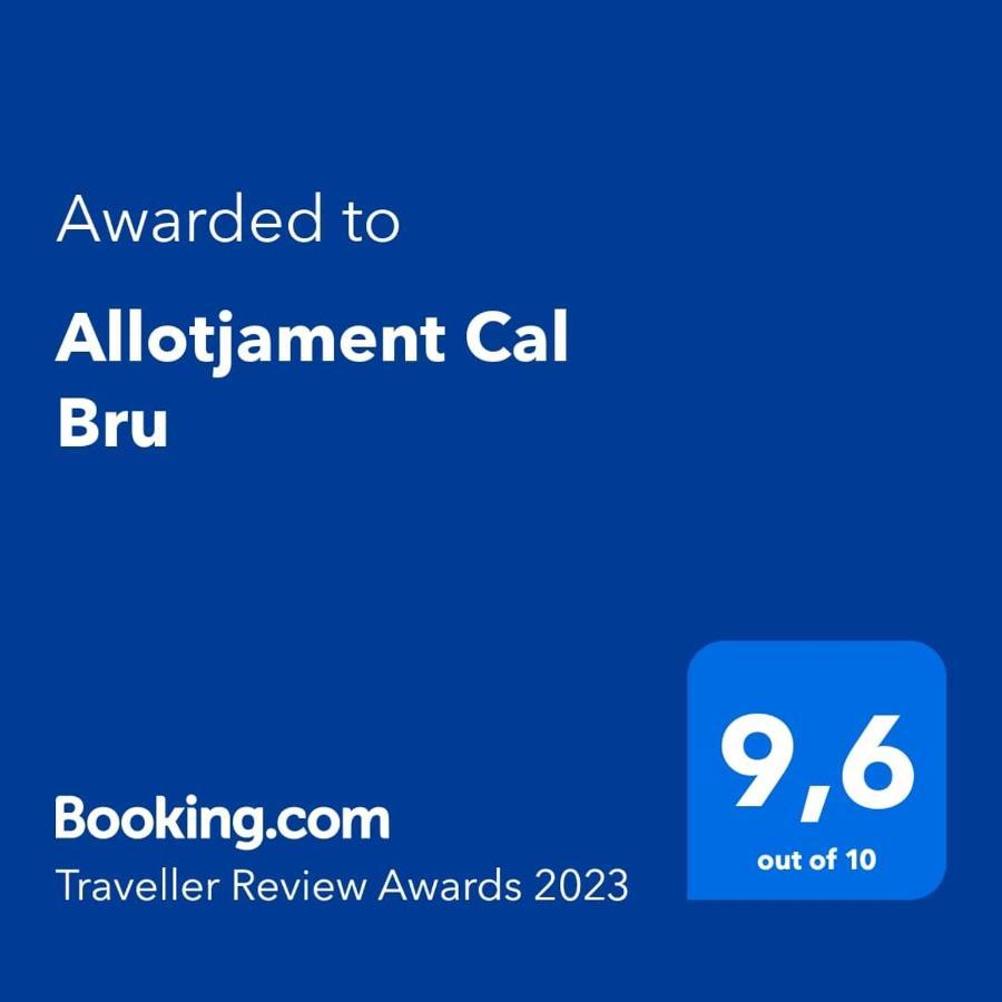Apartment Cal Bru *