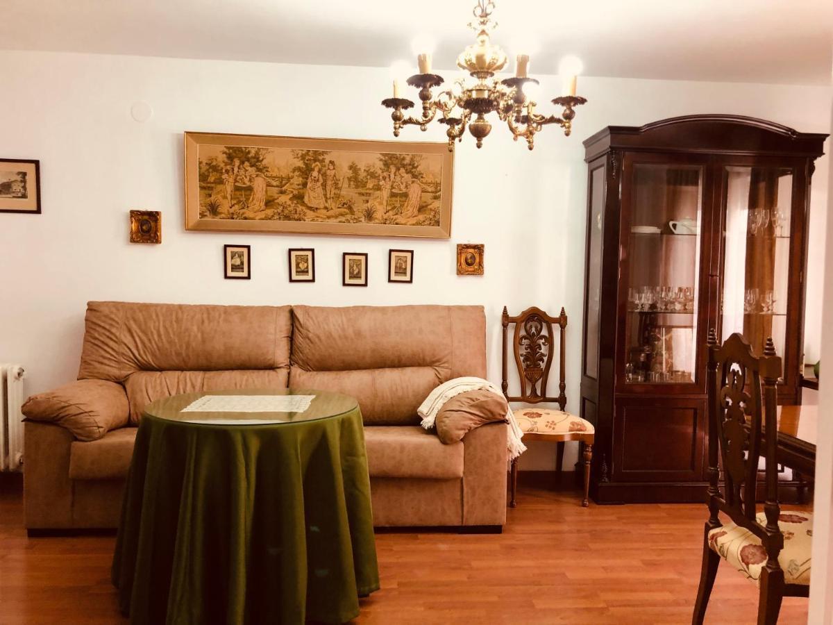 Apartamento Vivienda Familiar En El Centro De