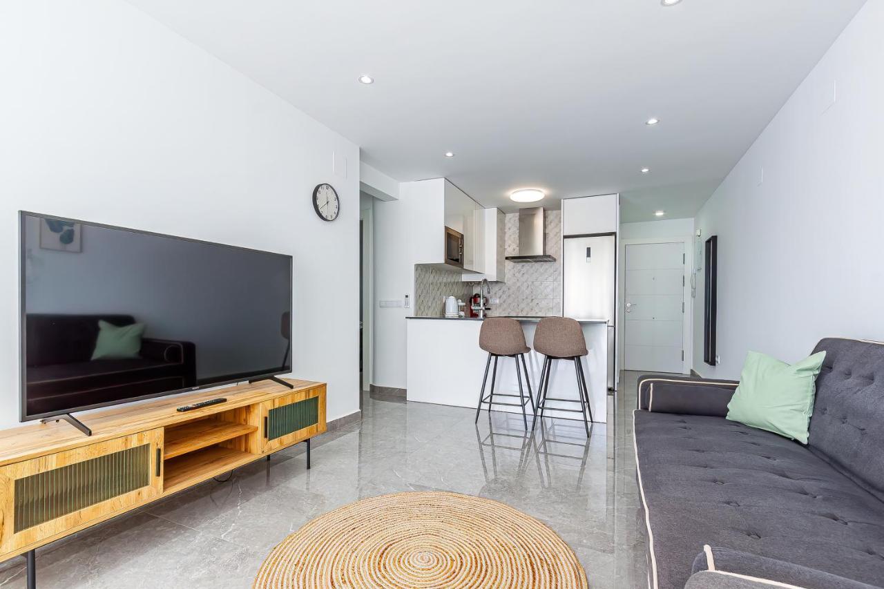 Apartamento Virginia Levante Benidorm