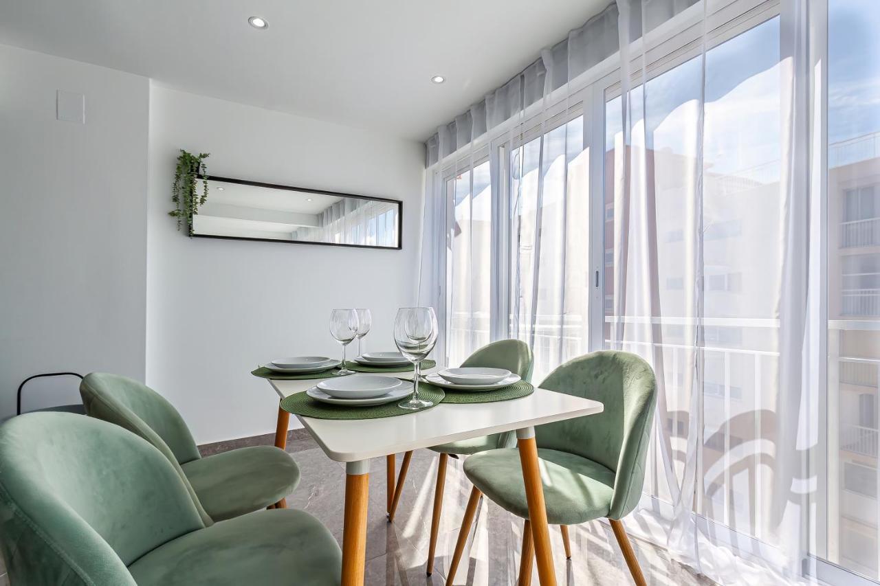 Apartamento Virginia Levante Benidorm