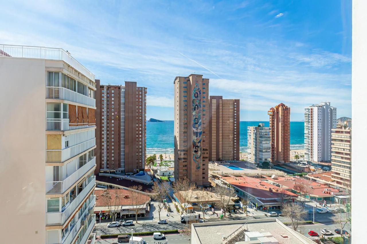 Apartamento Virginia Levante Benidorm