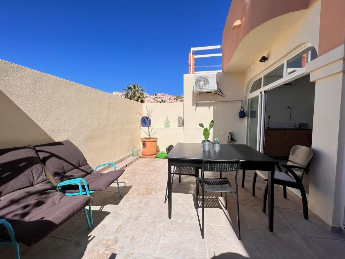 Apartment El 7 Malaga Playa Y Piscina Eeuu