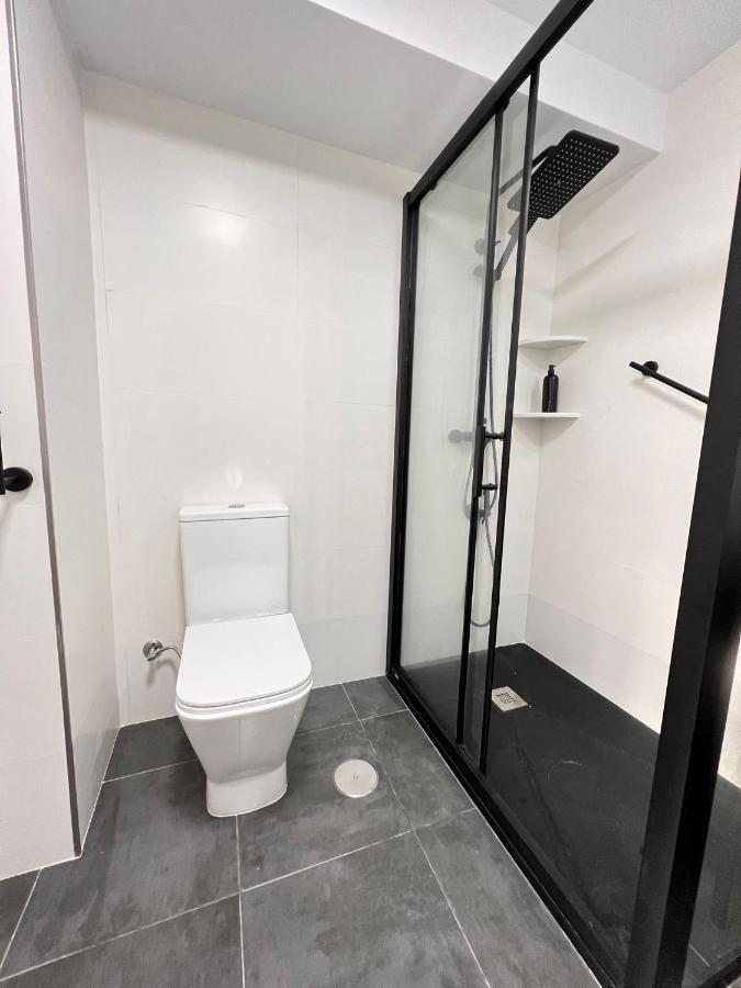 Apartment El 7 Malaga Playa Y Piscina Eeuu *