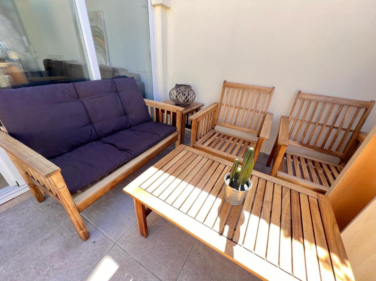Apartment El 7 Malaga Playa Y Piscina Eeuu Rincon de la Victoria