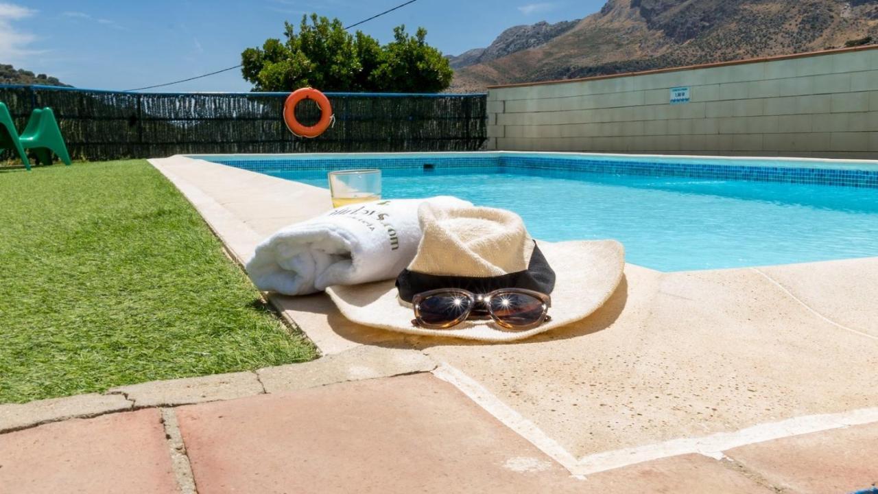 Holiday home Bodega Cipres By Ruralidays Benaojan