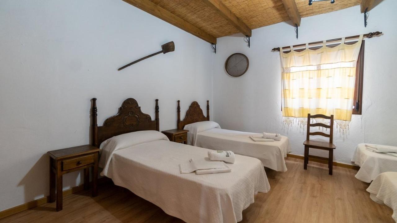 Bodega Cipres By Ruralidays Holiday home *
