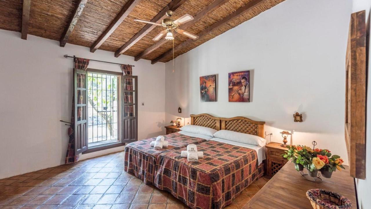 Holiday home Olivos - Nogales By Ruralidays Antequera