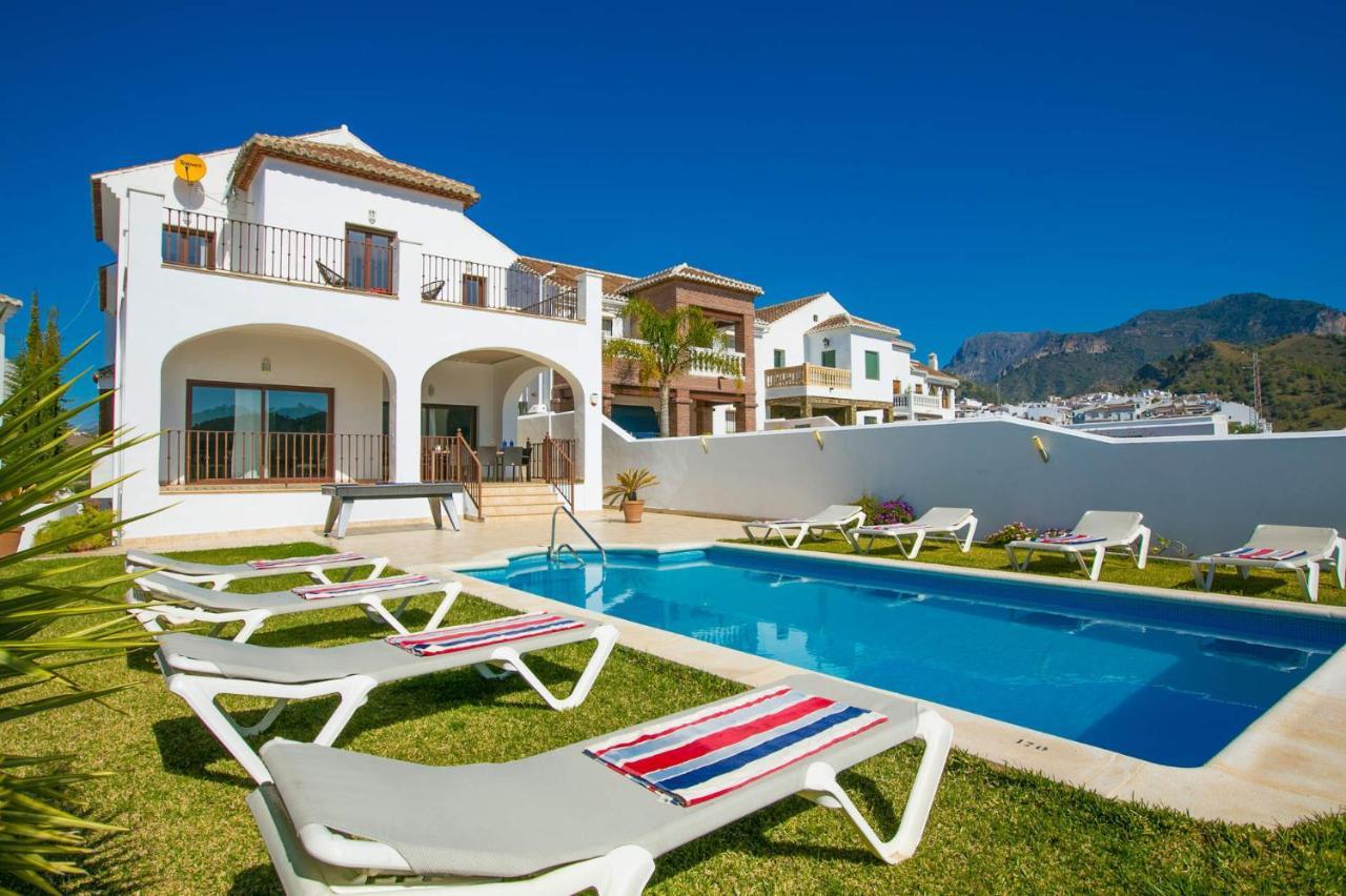 Nerja Paradise - Cataleya Villa *