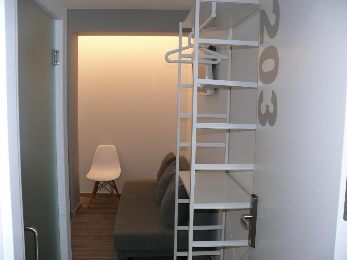 Letto Dal Mare Pensión *