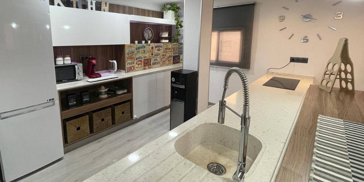 Comfort, Diseno Y Funcionalidad En 1-3 Personas Apartamento *