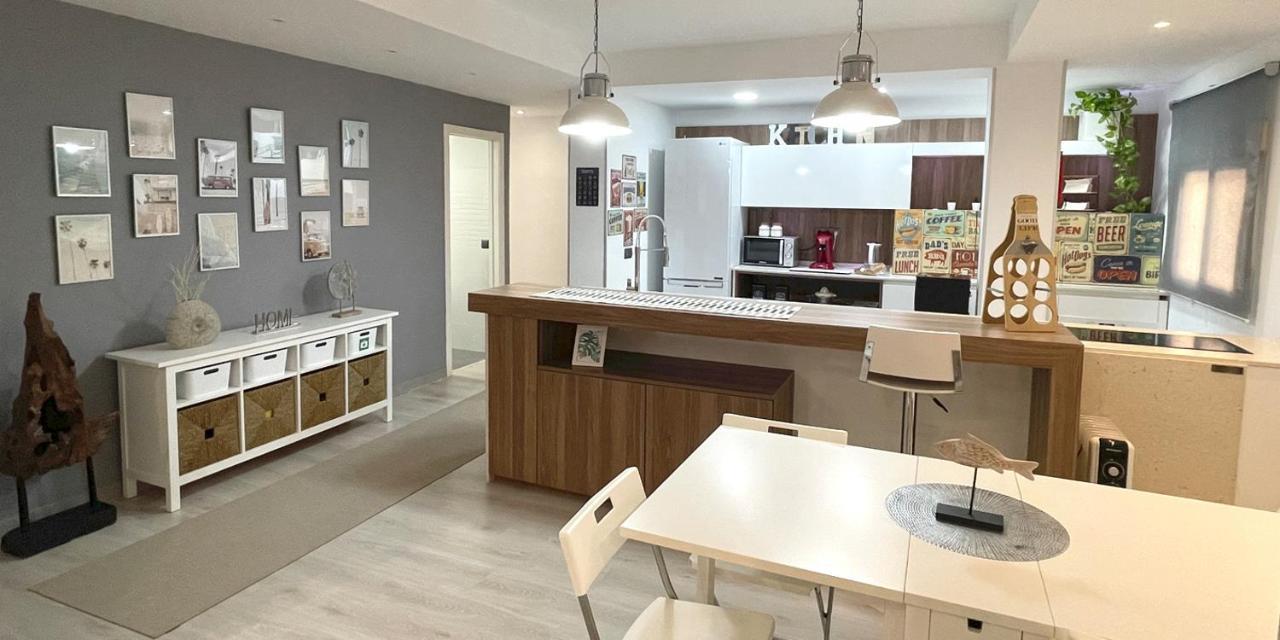 Apartamento Comfort, Diseno Y Funcionalidad En 1-3 Personas *