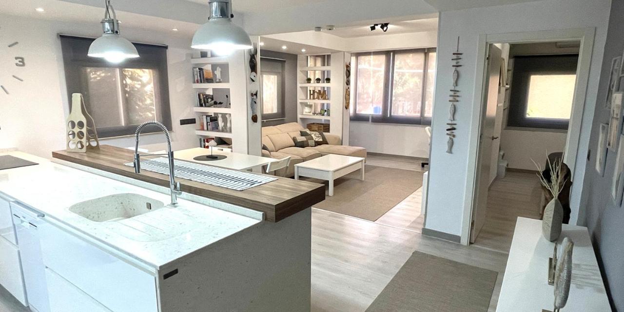 Comfort, Diseno Y Funcionalidad En 1-3 Personas Apartamento Fuengirola