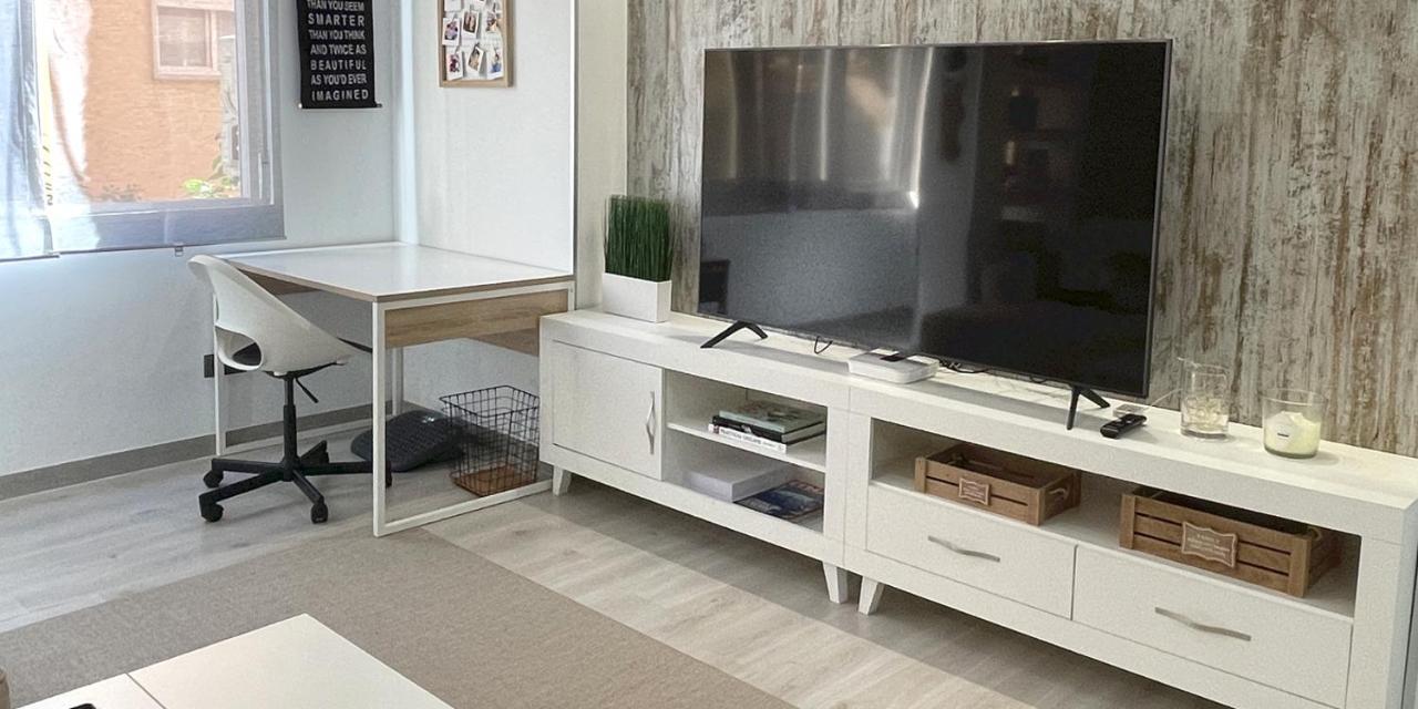 Apartamento Comfort, Diseno Y Funcionalidad En 1-3 Personas