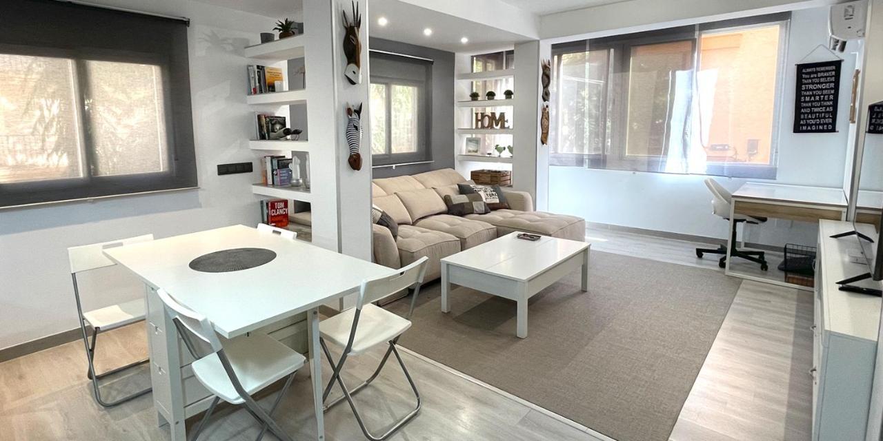 Apartamento Comfort, Diseno Y Funcionalidad En 1-3 Personas