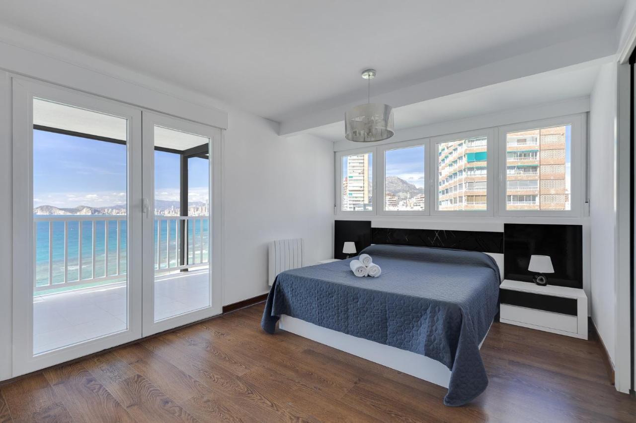 Levante Sunset Front Line Almadraba Apartment