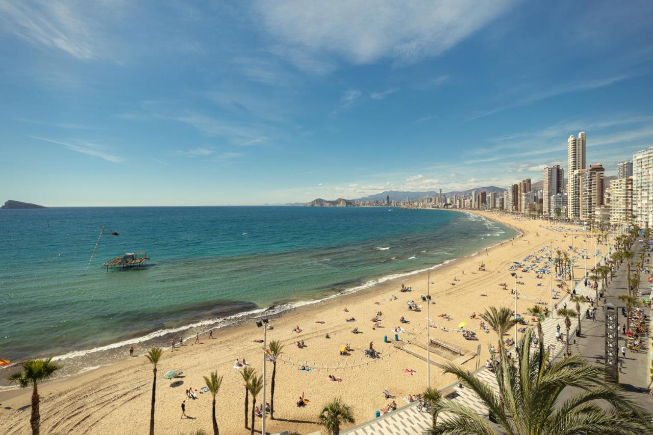 Apartment Levante Sunset Front Line Almadraba Benidorm