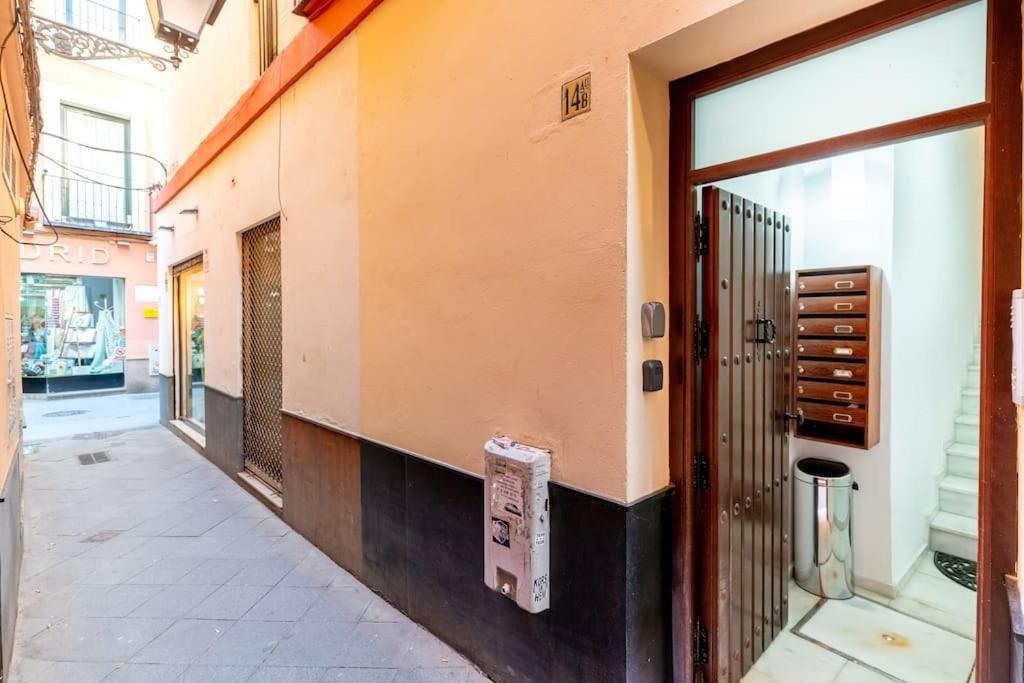 Cuna By Thegoodtourist Apartamento Sevilla
