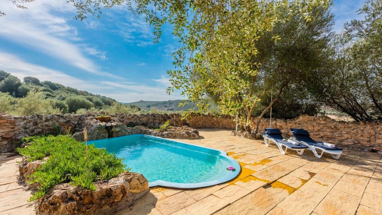 Casa De Piedra La Laguna De Tiscar By Ruralidays