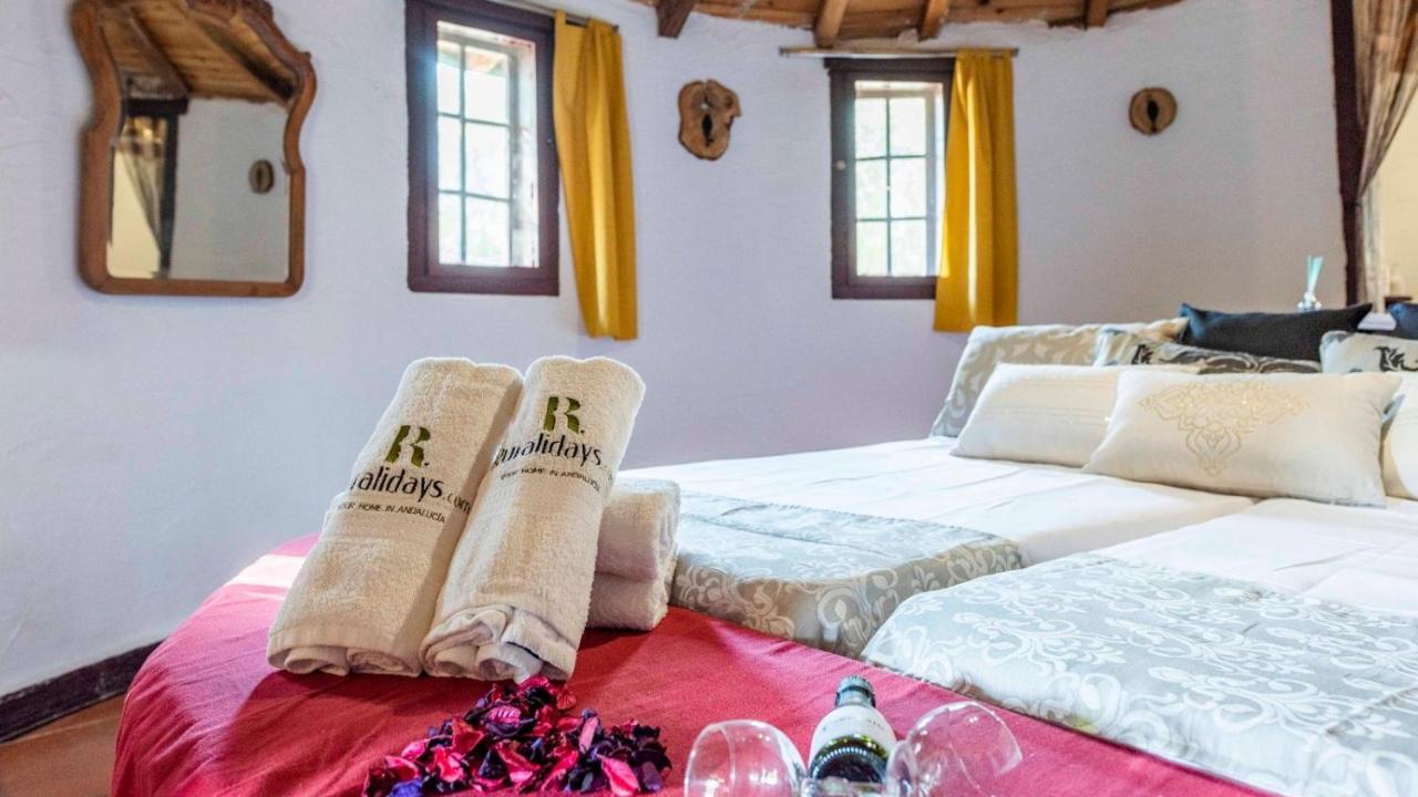 Holiday home Casa De Piedra La Laguna De Tiscar By Ruralidays *