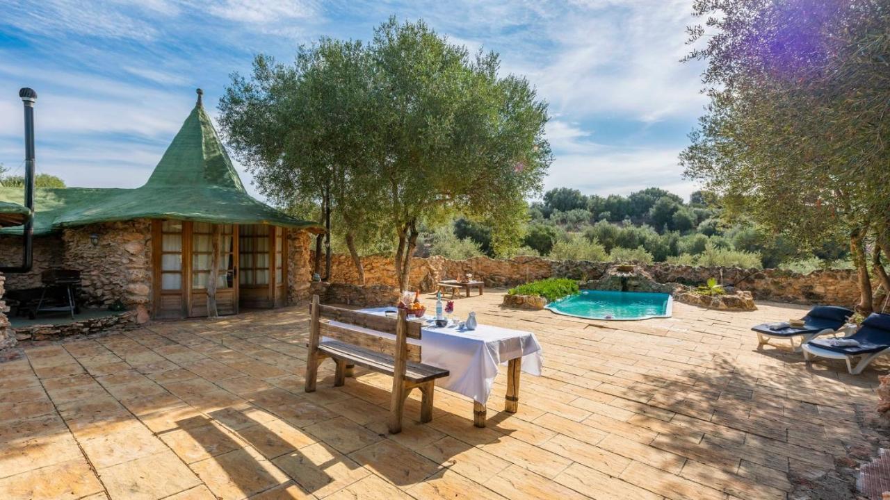 Holiday home Casa De Piedra La Laguna De Tiscar By Ruralidays Puente Genil