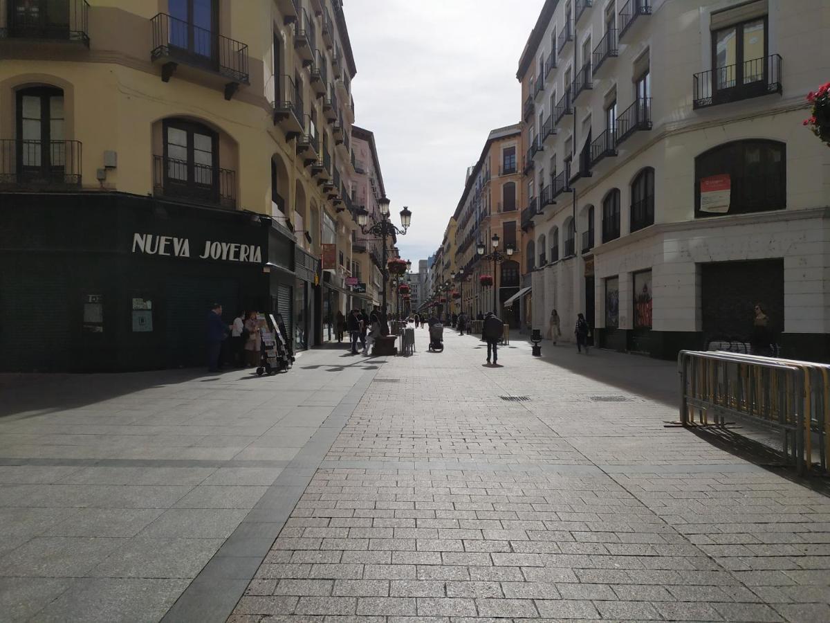 Apartamento Junto A La Basilica Del Pilar