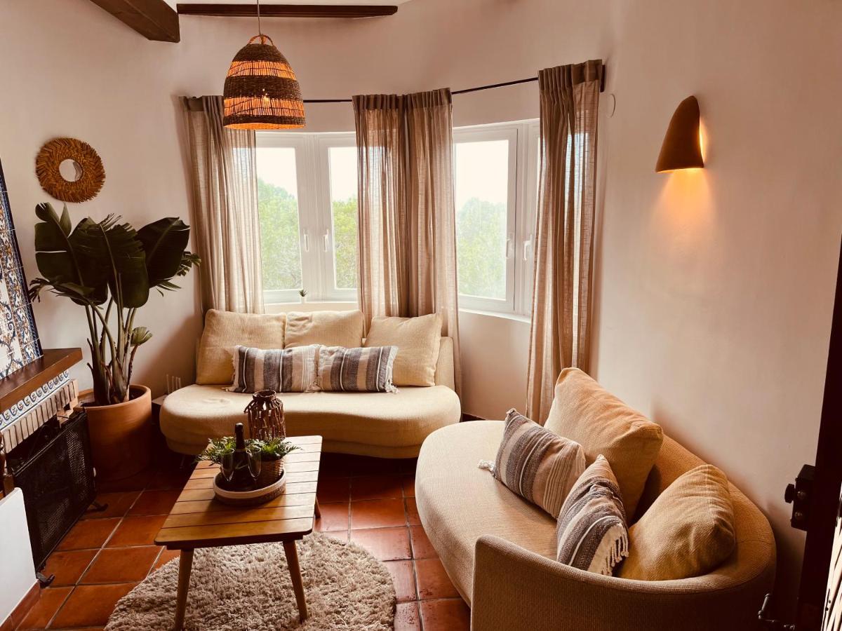 Villa Ibiza Dream Denia, Seaview, Pool, Bbq, Airco, Wifi Denia