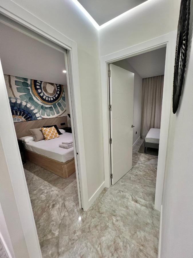 Nuevo Lucano Deluxe Apartamento