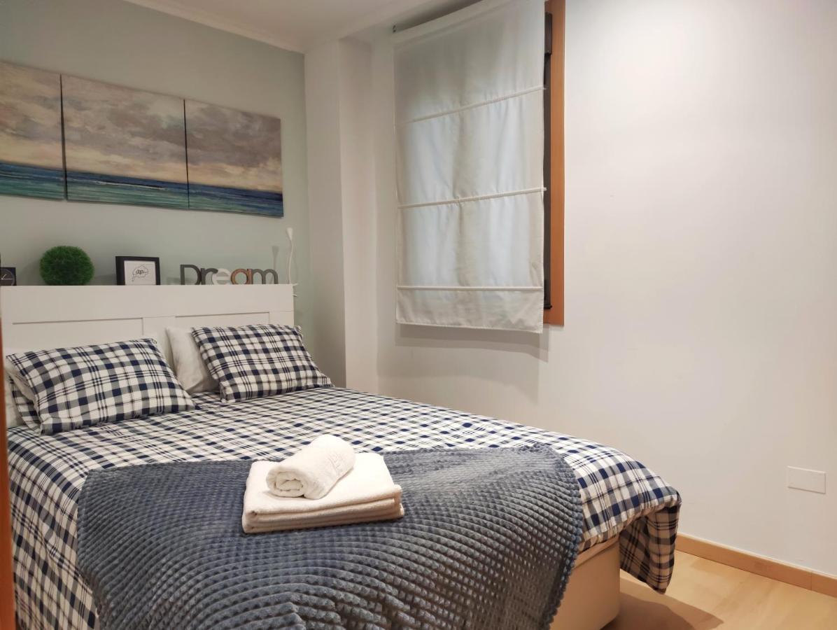 Apartment Desconectaengalicia Castelao, 50m Playa Silgar