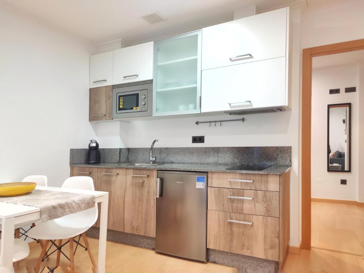 Apartment Desconectaengalicia Castelao, 50m Playa Silgar Sanxenxo