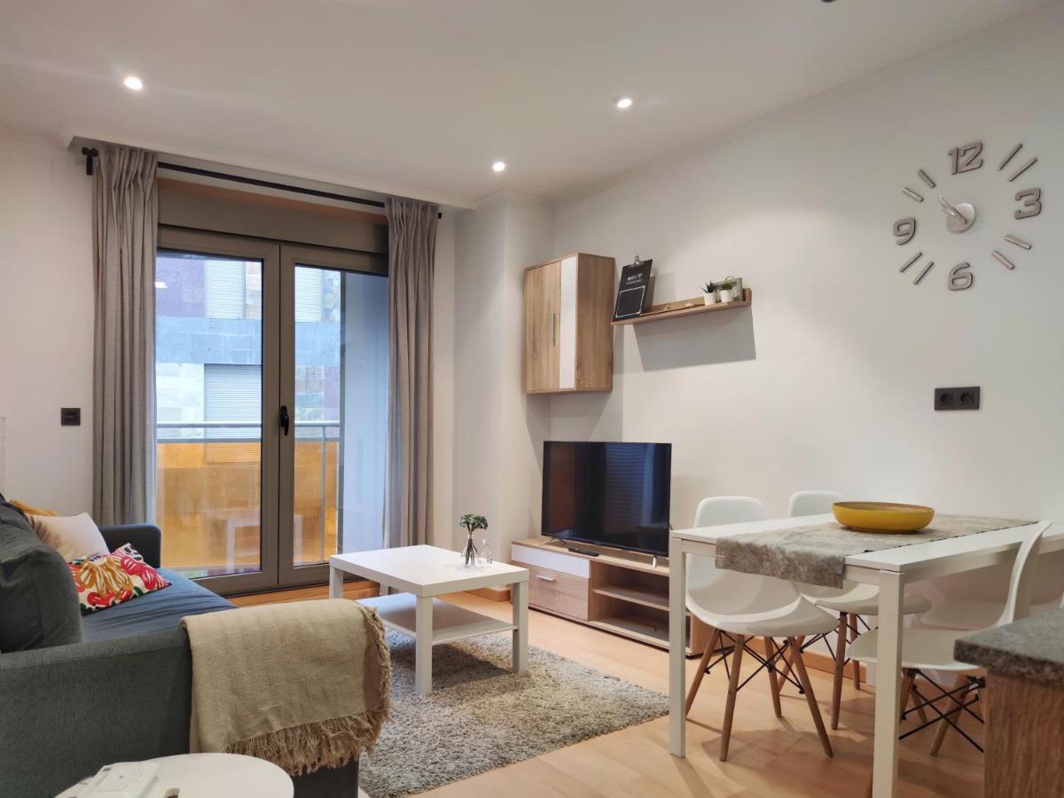 Apartment Desconectaengalicia Castelao, 50m Playa Silgar *