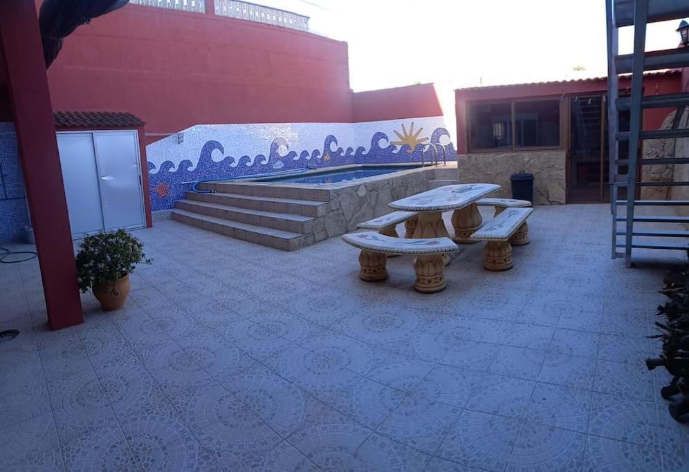 Casa Con Piscina Privada *