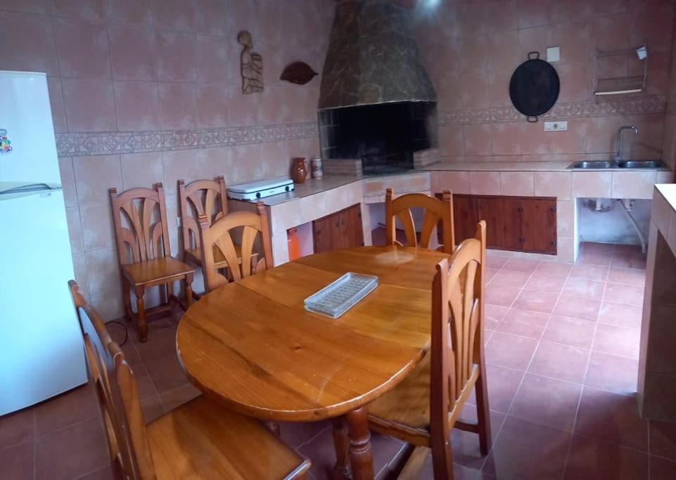Сasa de vacaciones Casa Con Piscina Privada