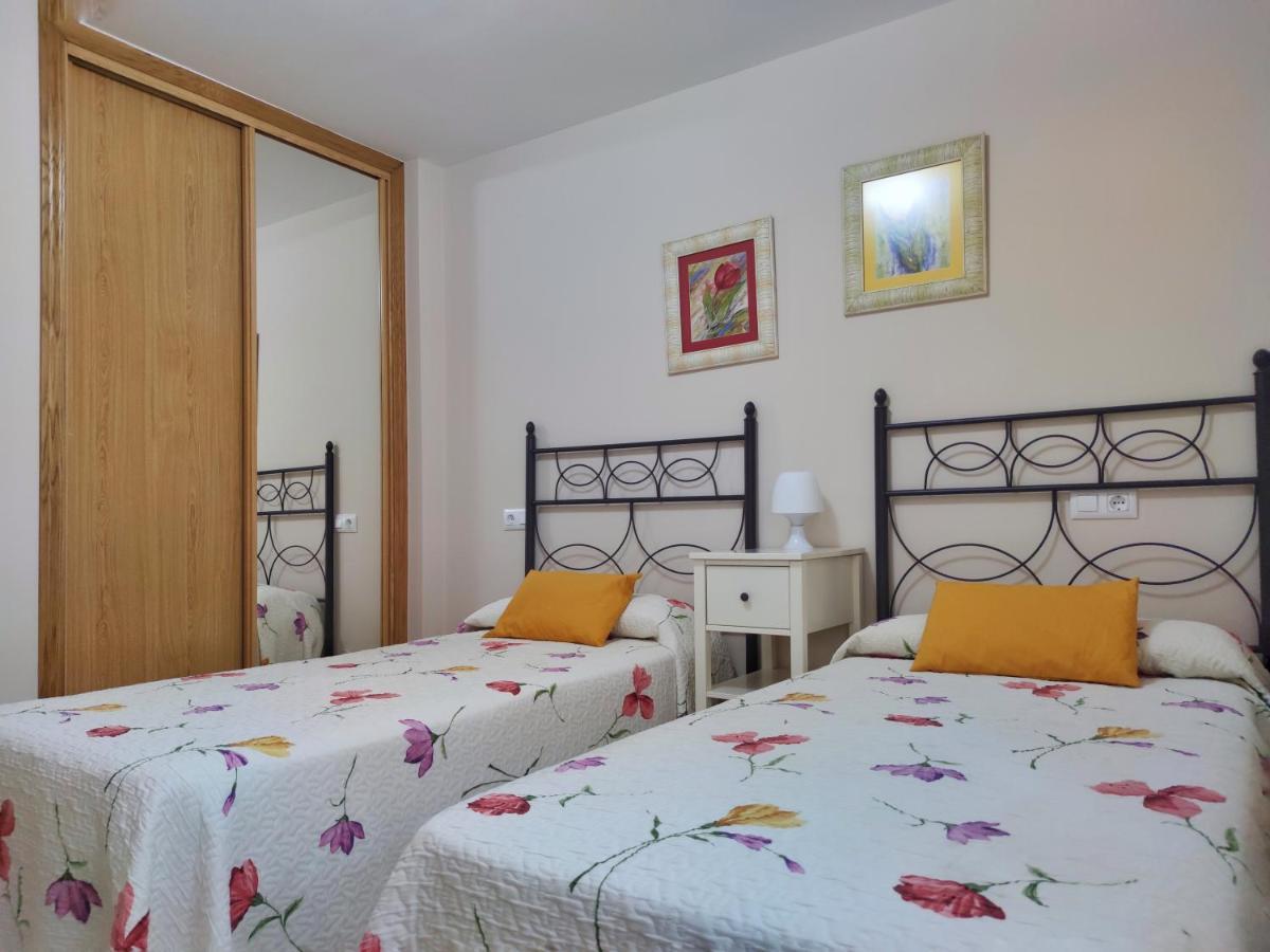 Desconectaengalicia La Lanzada, A Pie De Playa Apartment